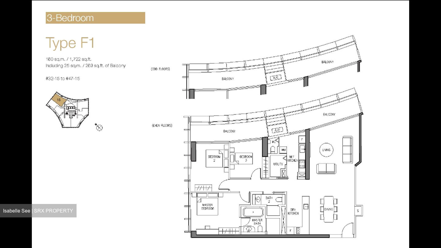 Fraser Street (D7), Apartment #615483011